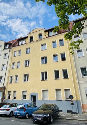 Schöne gepflegte 2-Zimmer-Wohnung in sehr guter und zentraler Lage von Nürnberg