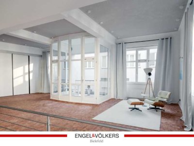 Exklusives City Loft Living