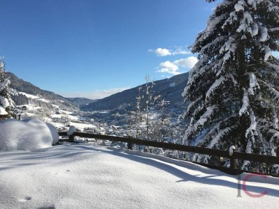 Wunderschöne 3-Zi.-Gartenwohnung am Kleinkirchheimer Sonnenhang