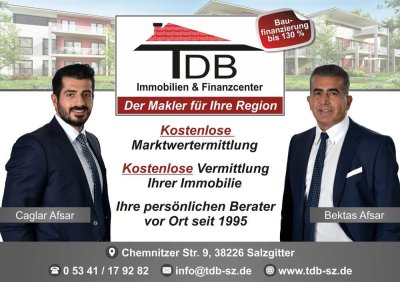 NEUBAU! 4-Zimmerwohnung im EG! Barrierefrei!