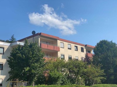 Attraktive 4-ZKB-Dachgeschosswohnung in Neckargemünd