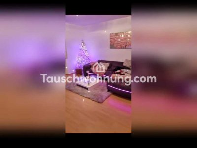 Tauschwohnung: Ich biete eine großzügige 2 Zimmer für 3 oder 4 Zimmer an