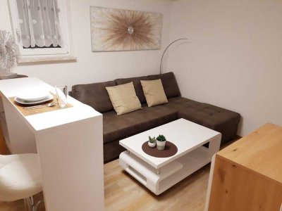 Modernes und möbliertes 2-Zimmer-Apartment sucht Mieter