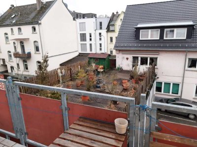 Limburg Zentrum 2,5-Zimmer-Wohnung mit EBK und Balkon