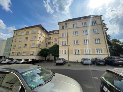 Gemütliche 2-Zimmerwohnung mit Einbauküche