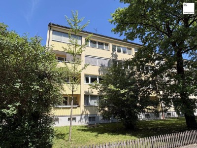 Großzügige 4-Zimmer-Wohnung in Salzburg mit Garage – Top Lage!