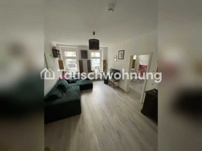 Tauschwohnung: Gemütliche 3-Zimmer-Wohnung in Leipzig Ost
