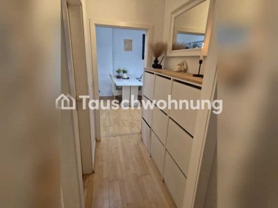 Tauschwohnung: 3-Zimmer-Wohnung in Hamburg-Harburg, 80 m²