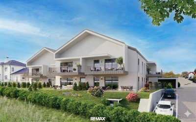 Lebenswert wohnen mitten in Ohlsdorf (Top 6)