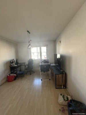2 Zimmer Wohnung ideal für Einzelpersonen in Hamburg-Barmbek