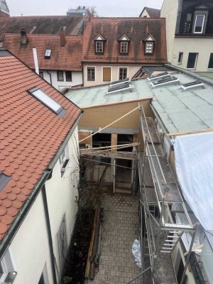 Luxuriöses 3-Zimmer Loft in Erlangen Zentrum