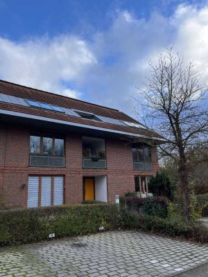 Schöne 3-Raum-Wohnung mit 2 Balkonen in Friedrichsthal zu vermieten