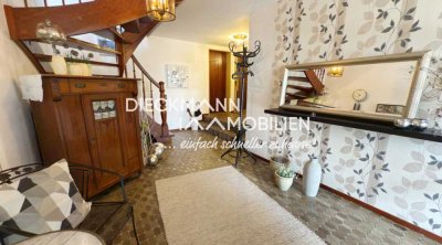 Wohnen am Waldrand: Großzügige Doppelhaushälfte mit Panoramablick in Hohenlimburg