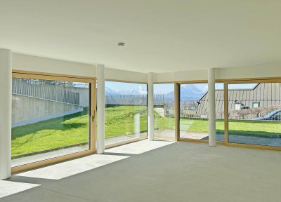 IHR ZUHAUSE AM FUSSE DES GAISBERGS