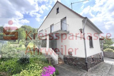 Charmantes Einfamilienhaus mit großem Garten – ruhig gelegen im Herzen von Hönningen