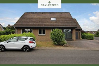 Ein-/Zweifamilienhaus mit Potenzial und Südwestgarten in familienfreundlicher Lage von Dülmen