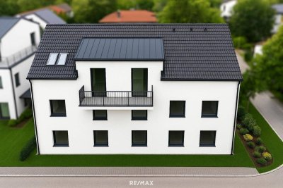 EXCLUSIVES Wohnen - nahe Wien – nur noch 3 Einheiten – ERSTBEZUG!
