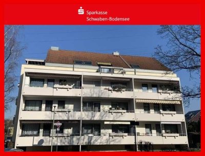 Dachgeschosswohnung in Haunstetten - frei