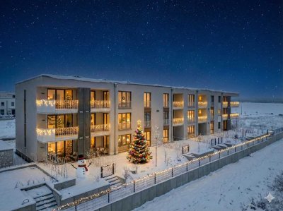 Modern & wohngesund: 3-Zimmer-Wohnung in Wiesbaden - Neubau