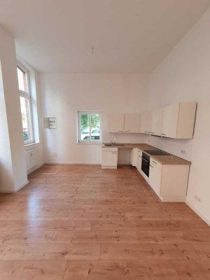 Großzügige 2,5-Zimmer-Wohnung mit Einbauküche und super Infrastruktur