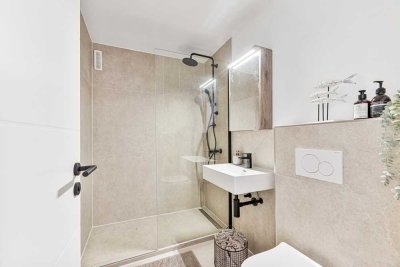 Wunderschöne helle 2 Zimmer mit Terrasse und Garten