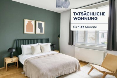 Bestlage Innere Stadt, Stilaltbau 2 min vom Stephansplatz & Kohlmarkt, beste Anbindung: U1,U2,U3,U4 (VIE17)