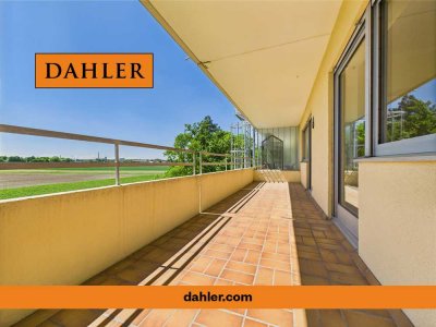 Große und helle 3-ZKB-Wohnung in Augsburg / Hammerschmiede