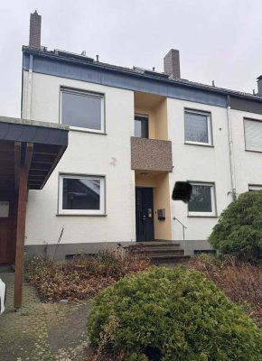 Großzügiges Reihenendhaus in Werl- Aspe sucht Familie