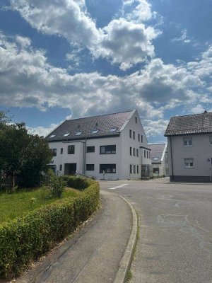 Neubauwohnung in zentraler Lage in Mutlangen