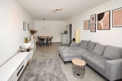 Hübsche 2-Zimmer-Wohnung mit viel Tageslicht und Balkon!