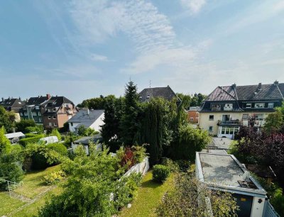 Freundliche, vollständig modernisierte 3-Zimmer-Wohnung in Köln-Merheim