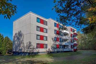 Wohnen in Weidenau!