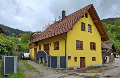 Das perfekte Einfamilienhaus für die junge Familie