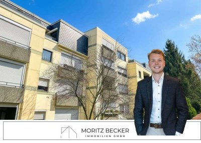Kompakte Wohnung im beliebten Bockfeld mit Stellplatz Haus auf Erbbaurecht