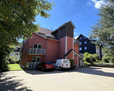 Kleines Maisonette Apartment mit viel Nutzfläche