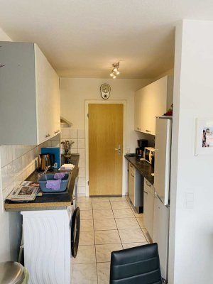 3 Zimmer mit 2 Balkonen in zentraler Lage von Aachen-Eilendorf