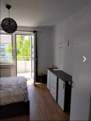 Möblierte 2-Zimmer-Wohnung in Toplage!