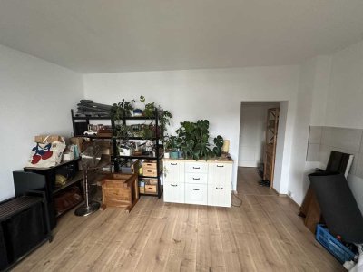 Nachmieter gesucht - frisch saniertes 2 Zimmer Apartment