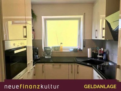 Wohnen mit Platz, Licht und Balkon – 4,5-Zimmer-Wohnung mit Garage in Münsingen