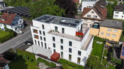 Modernes Wohnen in Hohenems – 3-Zimmer-Wohnung mit Loggia