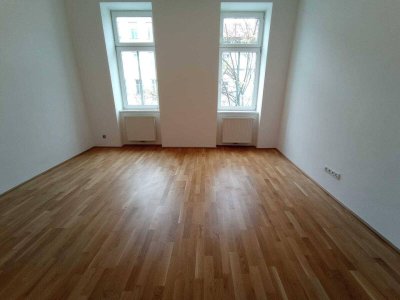 Unbefristete, sehr sonnige Stilaltbauwohnung - Nähe U6 Station Jägerstraße!