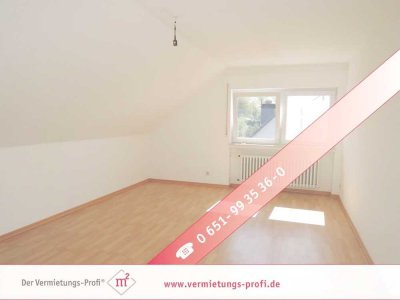Gemütliche 2ZKB-Dachgeschosswohnung in Trier-Irsch – nahe der Universität