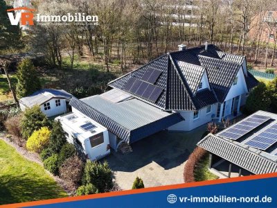 Traumhaftes EFH in sehr ruhiger Lage