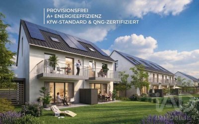 Top-AfA | KfW 40+QNG Neubau-Maisonette in Ansbach – Solide Rendite für Investoren mit 150.000 € KfW‑