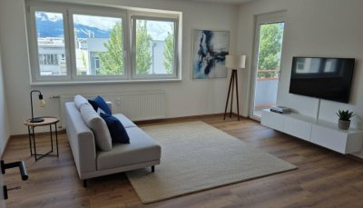 VOLLSANIERTE 4 ZIMMERWOHNUNG MIT BALKON