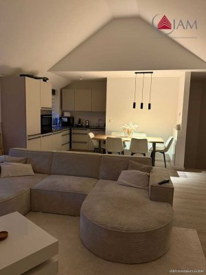 Maisonette mit privatem Eingang und großzügigem Wohnambiente in ruhiger Lage von Erlensee