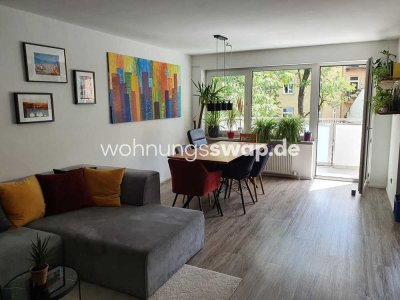 Wohnungstausch: Lindwurmstraße 1