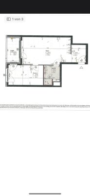 2 Zimmer Wohnung - 1220 Hirstetten