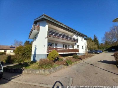 Herrenalb  Rotensol /Helle, 2 - ZImmer ETW mit großem Sonnenbalkon