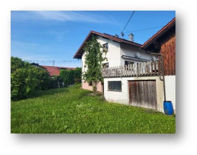 6-Zimmer-Mehrfamilienhaus in Ronsberg (Privatverkauf)